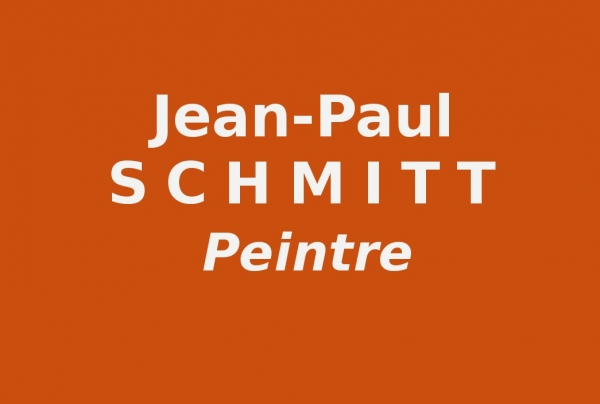■ Jean-Paul Schmitt, peintre lauréat des VICTOIRES INTERNATIONALES DE LA CRÉATION ET DES STYLES ARTISTIQUES CANNES 2020 