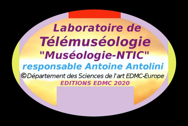 Laboratoire de Télémuséologie 