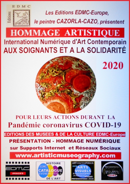 Hommage aux Soignants et à la Solidarité