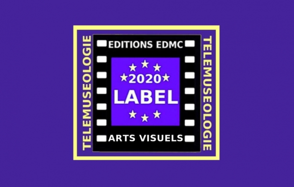 Concours National Numérique des Arts Visuels 30 Juin 2020 Frédéric Steinlaender Maître Pastelliste Lauréat du Palmarès Award d'Or des Arts Visuels.   