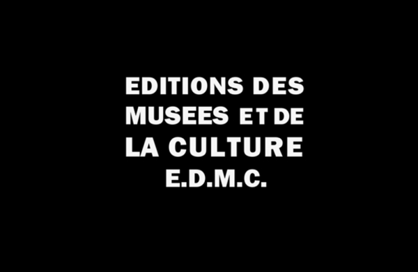 Concours National Numérique des Arts Visuels 30 Juin 2020 Editions des musées et de la culture Laboratoire de recherche en Télémuséologie EDMC-Europe 
