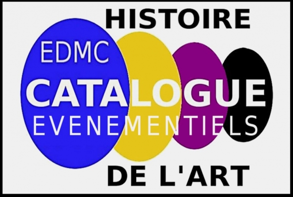 Concours National Numérique des Arts Visuels 30 Juin 2020 Editions des musées et de la culture et Laboratoire de Télémuséologie EDMC-Europe 