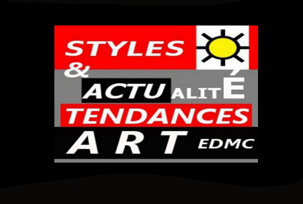 La peintre Lin Qiu Bertalan a obtenu un Award d'Or au Palmarès du Concours National Numérique des Arts Visuels 2020