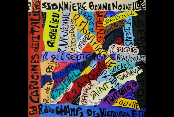 Oeuvre de Gérard Suissia, 