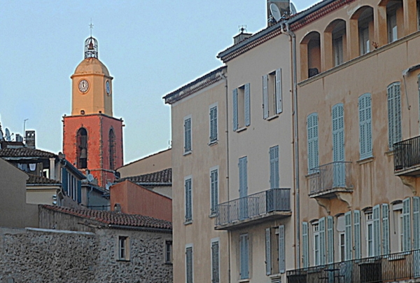 SAINT-TROPEZ © EDMC