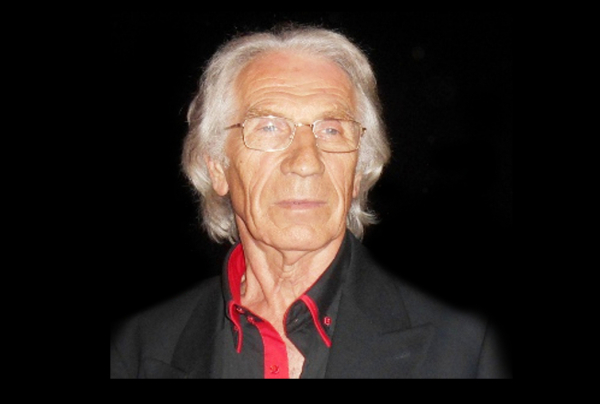 Le peintre ALAIN DELIC, artiste contemporain abstrait a obtenu le 
