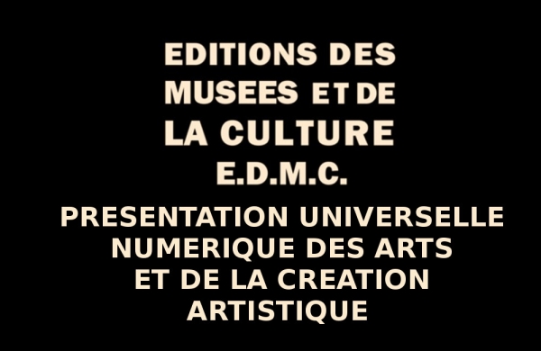 Présentation Universelle Numérique, Frédéric STEINLAENDER, Pastelliste