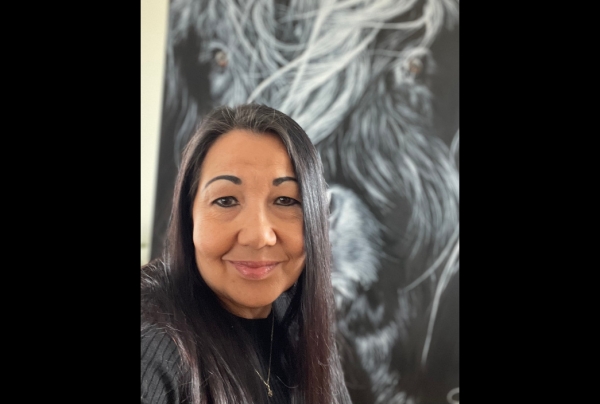 Nancy LAVOIE, artiste-peintre, spécialisée en art et en portraits animaliers, a obtenu le Trophée Européen des Arts et des Styles. Lauréate du Palmarès 2024 le Comité du Jury positionne ainsi l'artiste aux tous premiers rangs de cet art. 