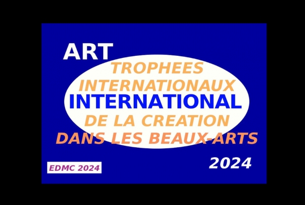 Les recherches picturales abstraites de Michèle GUILLOT, sur un nouveau lyrisme narratif, sur les ressentis de l'immémoriel, l'exprimé peint des sensations olfactives, en font une artiste de haut niveau international, honorée du prestigieux Trophée.
