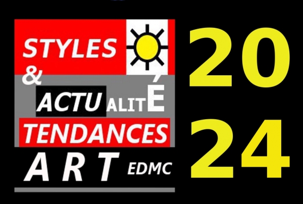 3e JOURNEE MONDIALE DES STYLES ARTISTIQUES 2024