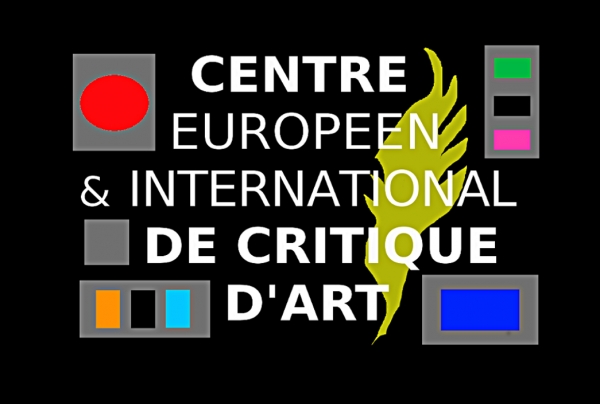 LOGO DU CENTRE EUROPÉEN ET INTERNATIONAL DE CRITIQUE D'ART