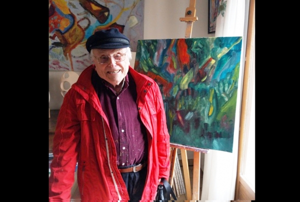 Jacques ANDRIESSENS, Trophée International de la Création dans les Beaux-Arts, maîtrise l'art contemporain dans de nombreuses grammaires de styles du figuratif à la non figuration passant par l'impressionnisme ou expressionnisme abstraits    