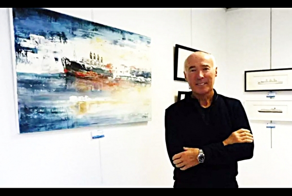 L'artiste peintre Christian BIARD est devenu un maître accompli des peintures marines, il  exprime ses paysages littoraux, maritimes, avec une sensibilité inouïe. Il sait aussi bien convoquer dans son Œuvre, poésie, imaginaire ou réalisme 