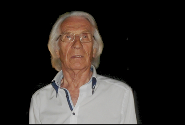 Le peintre ALAIN DELIC, artiste contemporain abstrait a obtenu le 