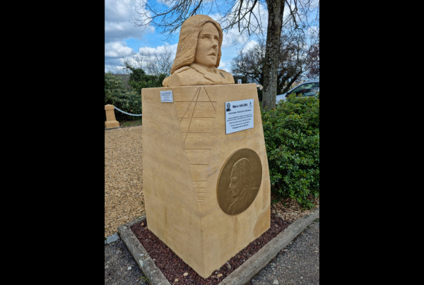 ''Hommage à Marie HACKING, grande résistante