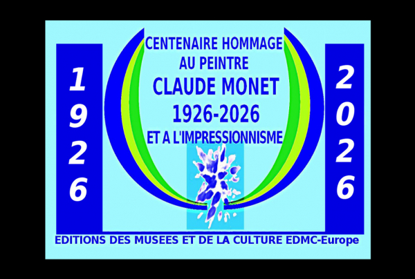 Au Concours du Centenaire Claude MONET 1926-2026, des Éditions des musées et de la culture EDMC-Europe, Frédéric STEINLAENDER, peintre, pastelliste, par son talent il prouve que l'impressionnisme est un langage pictural indémodable.   