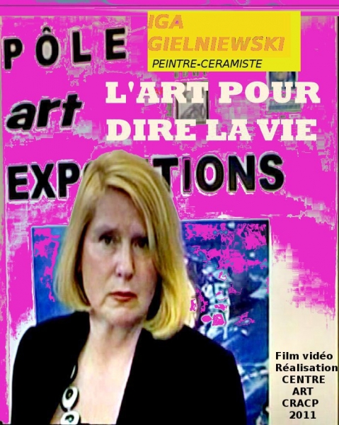 FILM VIDEO EN DEUX PARTIES REALISÉ PAR CENTRE DE RECHERCHE EN ART CONSERVATION PATRIMOINE CRACP EUROPE