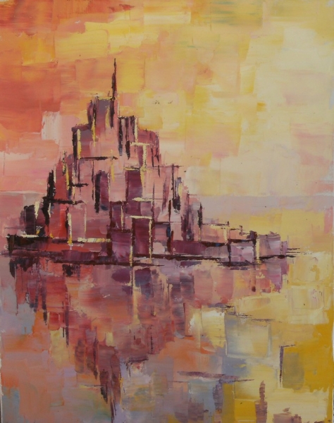 PAYSAGE MARITIME DAVID PONS RESTRUCTURALISME 