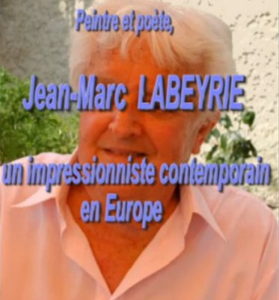 AFFICHE VIDEO JEAN-MARC LABEYRIE