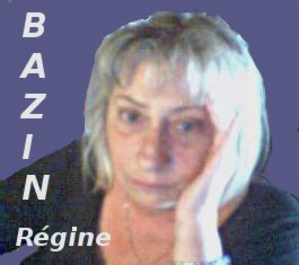 REGINE BAZIN, ARTISTE DU NUMERIQUE