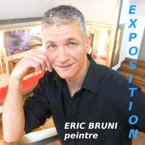 LE PEINTRE ERIC BRUNI, SON PINCEAU TREMPÉ DANS LA POESIE, REVISITE LA NOTION DE FIGURATIF EUROPEEN AVEC BONHEUR