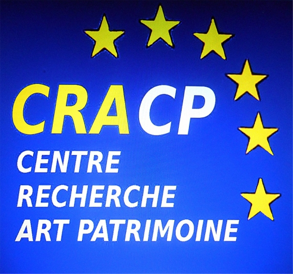 Le Centre de recherche en art et en conservation du patrimoine CRACP-Europe est une unité privée de recherche 