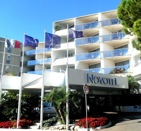 NOVOTEL MONTFLEURY CANNES COTE D'AZUR