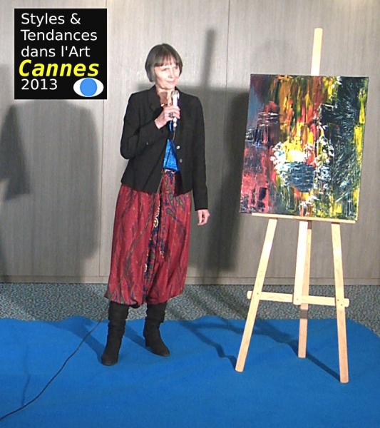 Présentation du style ROSELYNE MORANDI - CANNES 2013