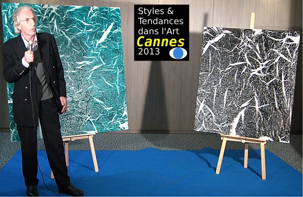 Présentation du style ALAIN DELIC - CANNES 2013 