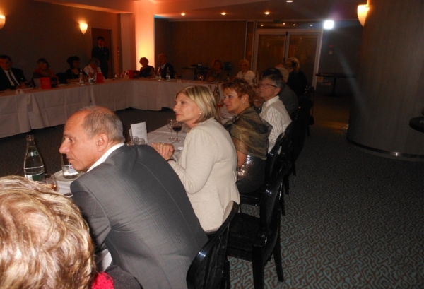 STYLES ET TENDANCES DANS L'ART - Vues de l'assistance et des participants - CANNES 2013