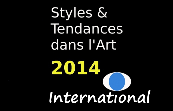 ACTUALITE INTERNATIONALE DES STYLES ET TENDANCES DANS L'ART 