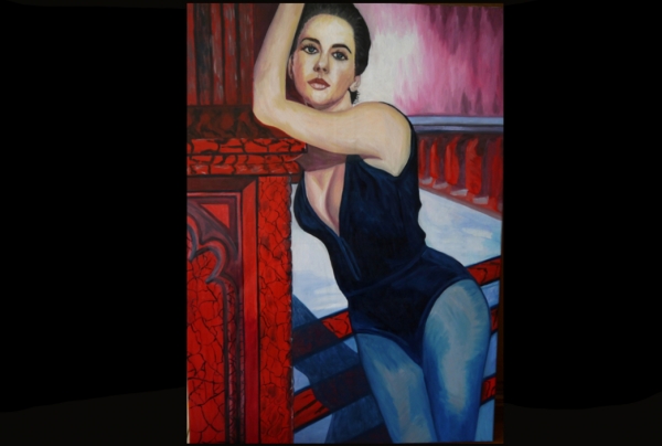 Margarita SCHLEIFER peint la femme,  en échos des plus grands peintres qui l'on précédée, elle redéploie à son tour la féminité dans notre présent, elle a su capter l'atmosphère de notre siècle. 