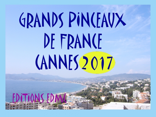 Grands Pinceaux de France Cannes