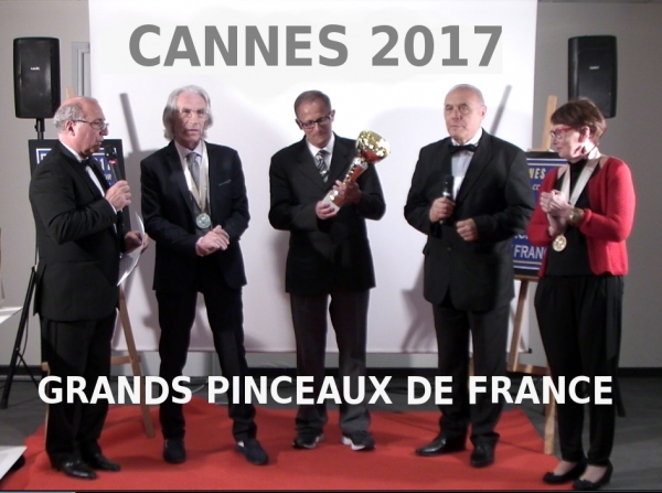 Grands Pinceaux de France