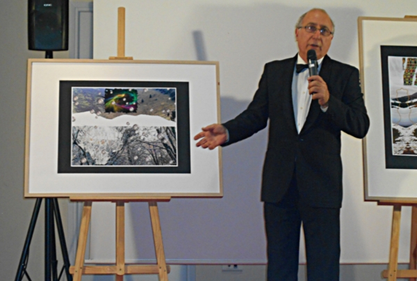 présentation de Régine BAZIN 