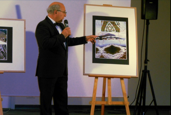 présentation de Régine BAZIN