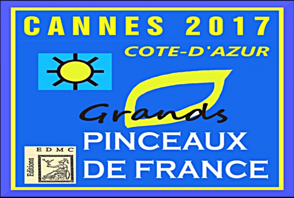Grands Pinceaux de France 2017