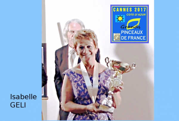 Grands Pinceaux de France 2017