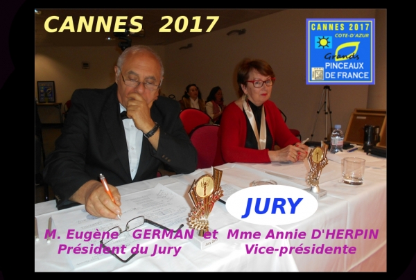 Grands Pinceaux de France 2017