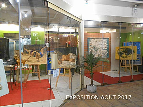 Exposition-concours Août 2017