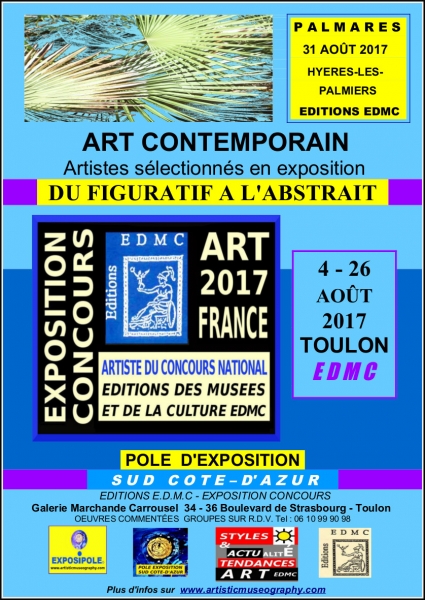 Affiche Exposition 