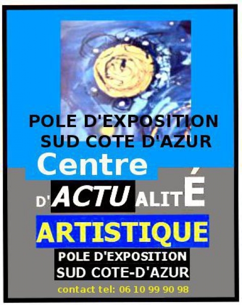 POLE EXPOSITION SUD COTE-D'AZUR