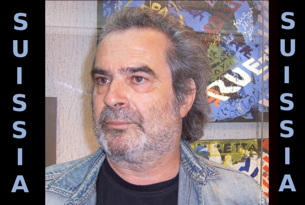 Gérard SUISSIA, peintre contemporain