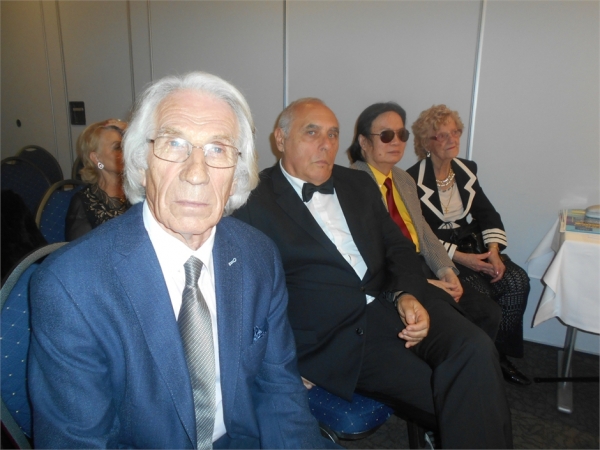 Le Président du Jury Alain DELIC