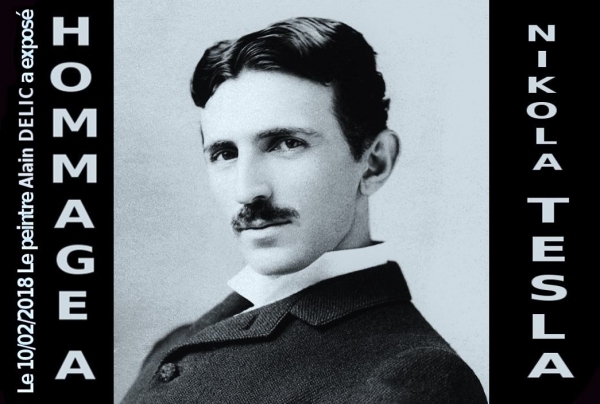 Le physicien Nikola TESLA, ingénieur,inventeur (1856-1943) Ce savant a marqué l'évolution de notre civilisation créant, dès son époque, de nouvelles technologies de pointe et de nouveaux moyens de production de l'énergie, qui font école aujourd'hui.