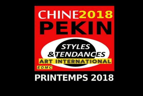 Actualité des Styles et Tendances dans l'Art International Printemps 2018