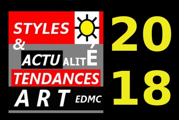 Actualité des Styles et Tendances dans l'Art : Tahera DELAYE peintre contemporaine abstraite  