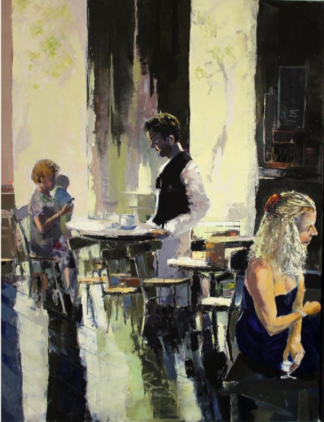 Jean-Paul SCHMITT, peintre  