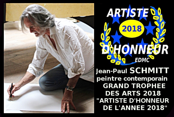 Jean-Paul SCHMITT, peintre contemporain 