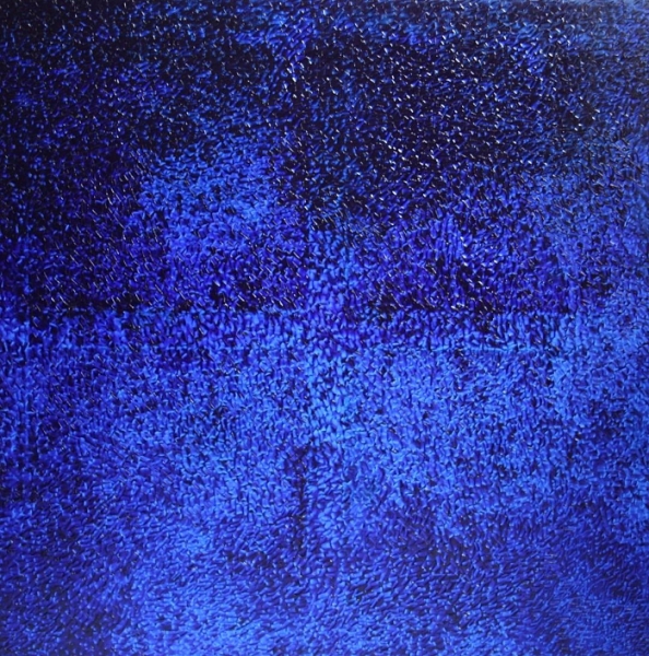 Grands Trophées de la Méditerranée des Styles et des Arts MARSEILLE 2019 - (EDMC) peinture Emmanuelle AMSELLEM